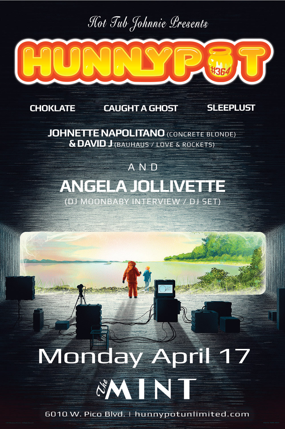Event Flyer