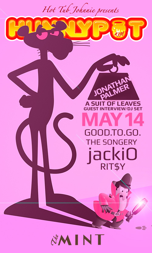 Event Flyer