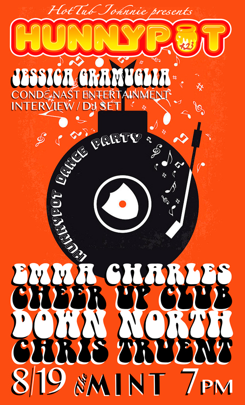 Event Flyer