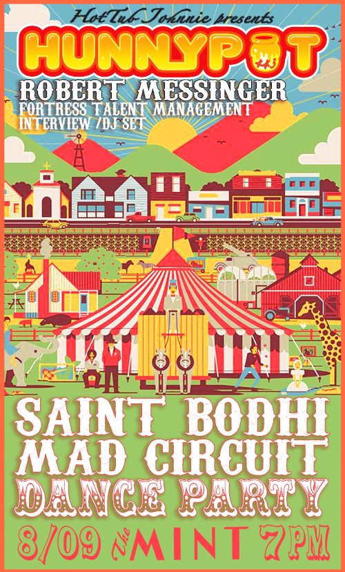 Event Flyer