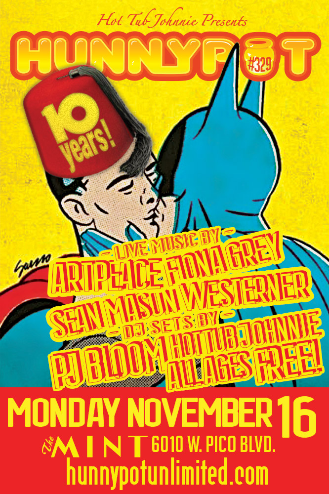 Event Flyer