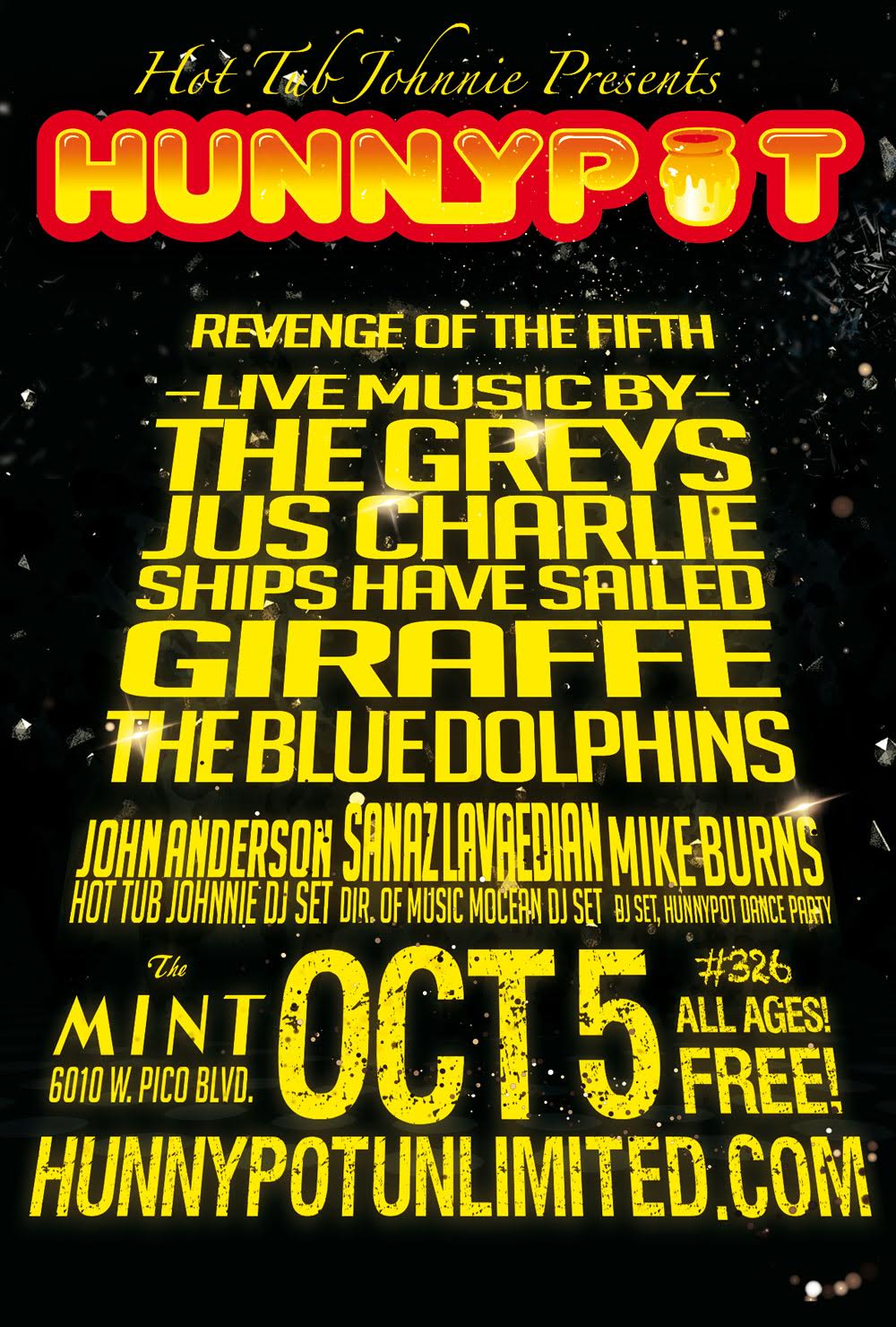 Event Flyer