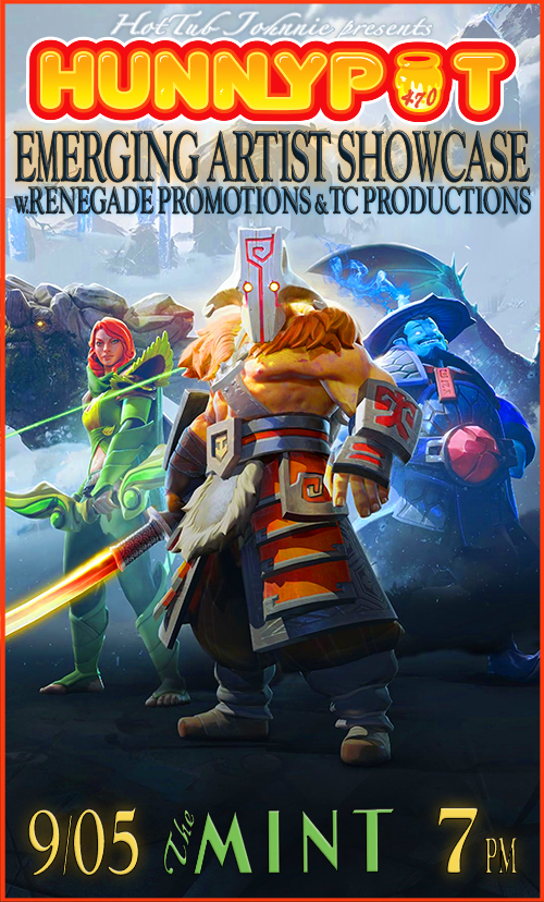 Event Flyer