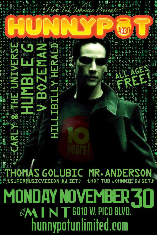 Event Flyer