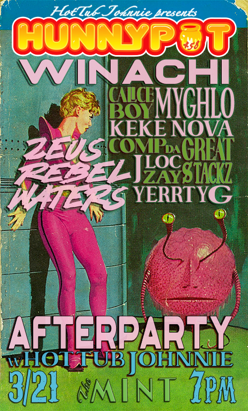 Event Flyer