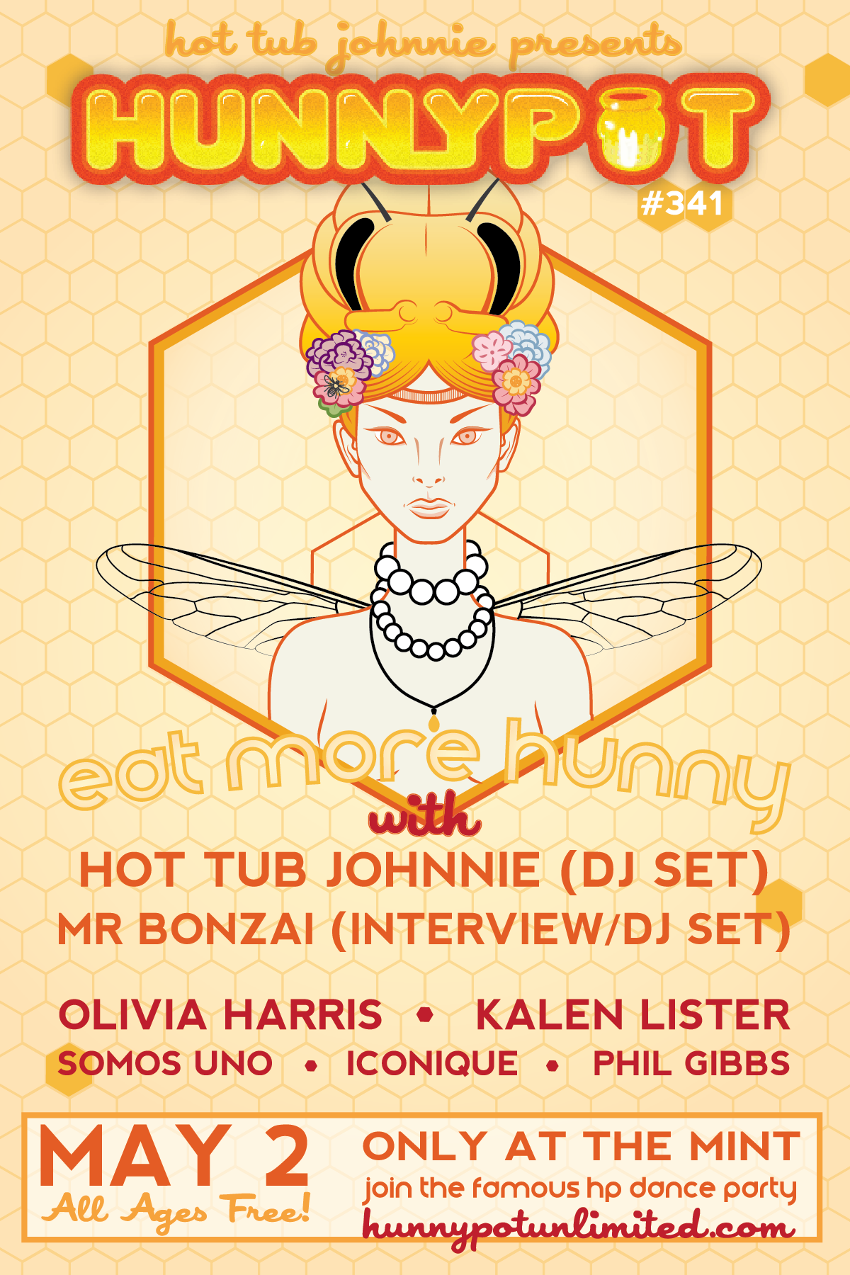 Event Flyer