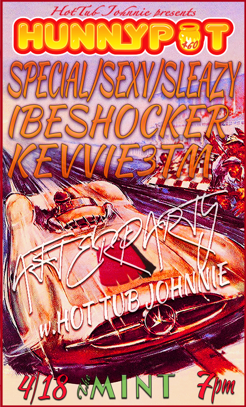 Event Flyer