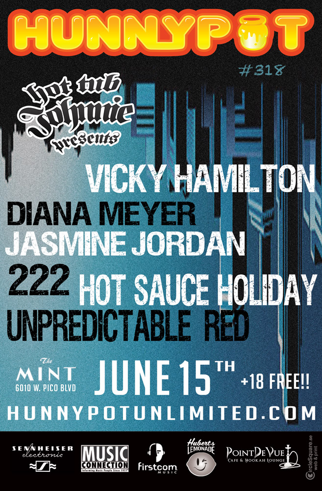 Event Flyer