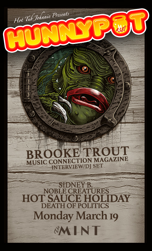 Event Flyer