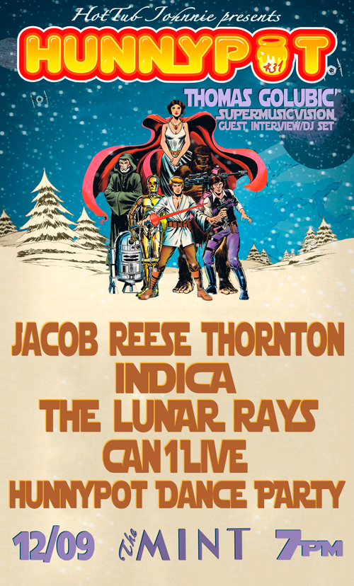 Event Flyer