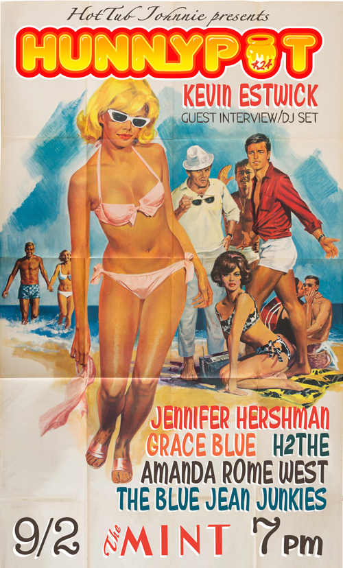 Event Flyer