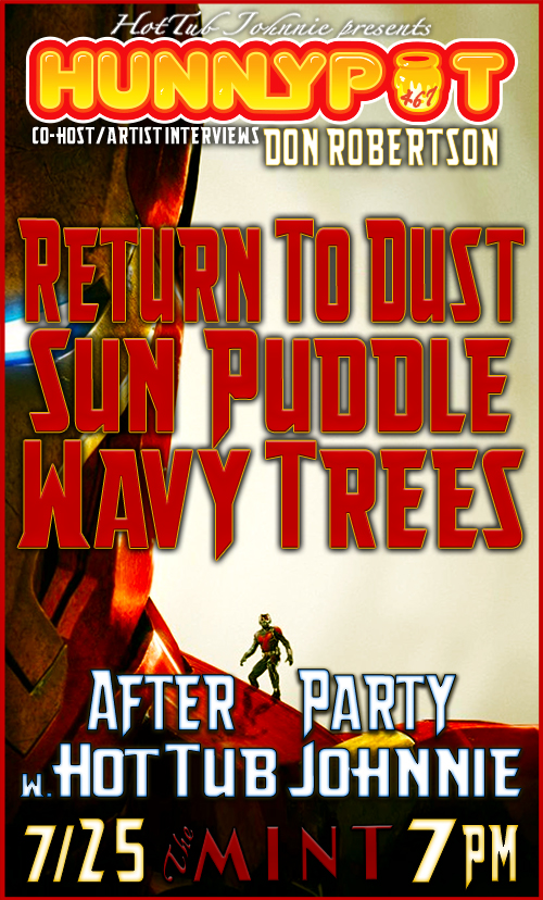 Event Flyer