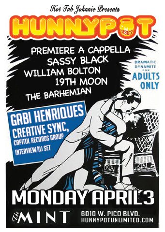 Event Flyer