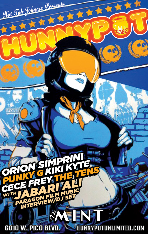 Event Flyer
