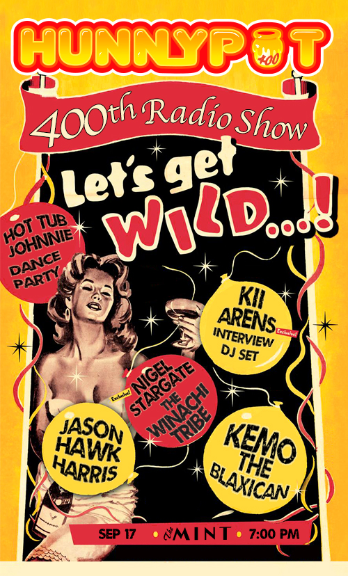 Event Flyer