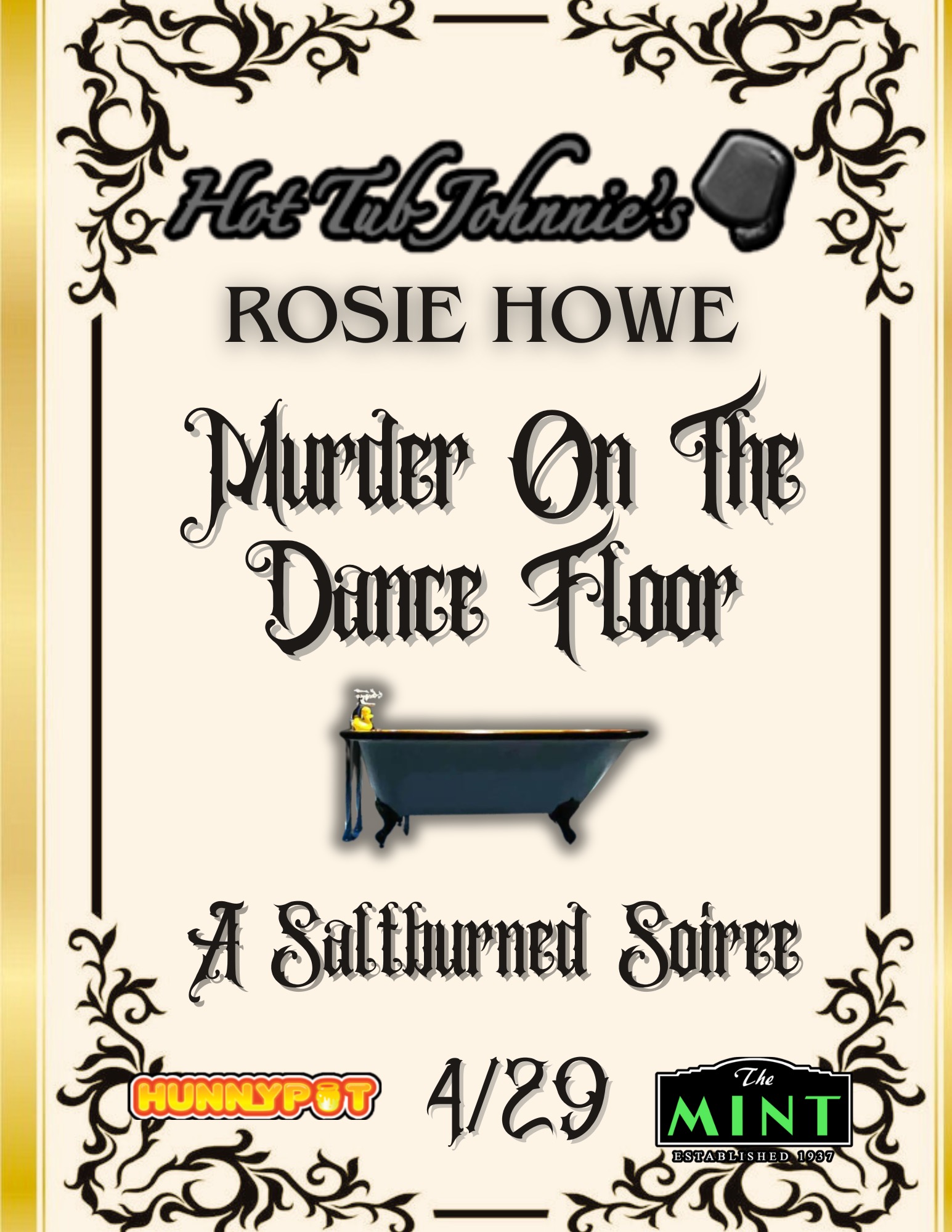 Event Flyer