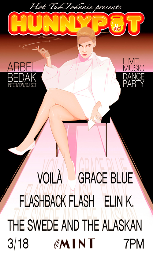 Event Flyer