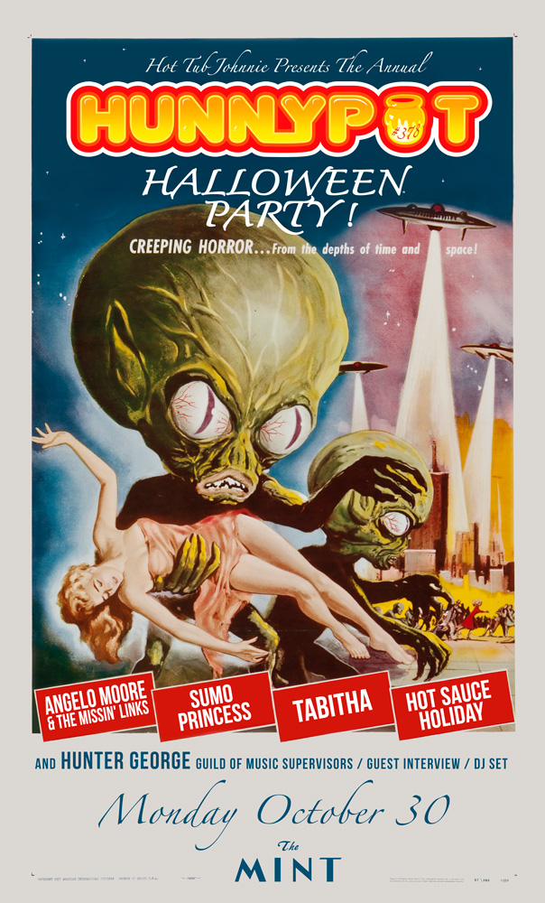 Event Flyer