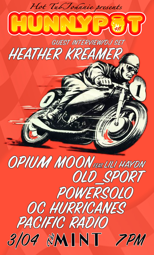 Event Flyer