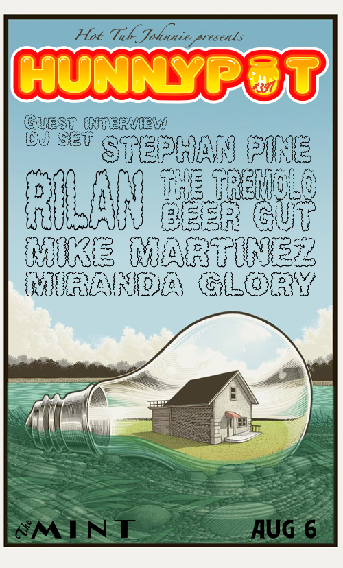 Event Flyer