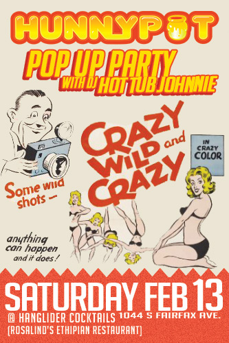 Event Flyer