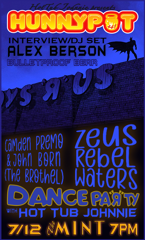 Event Flyer
