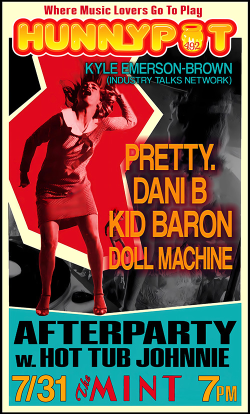 Event Flyer