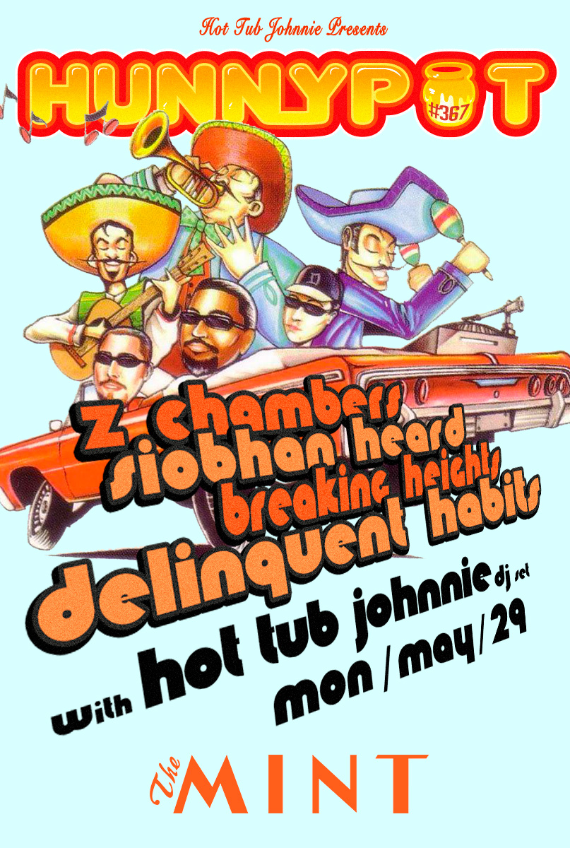 Event Flyer
