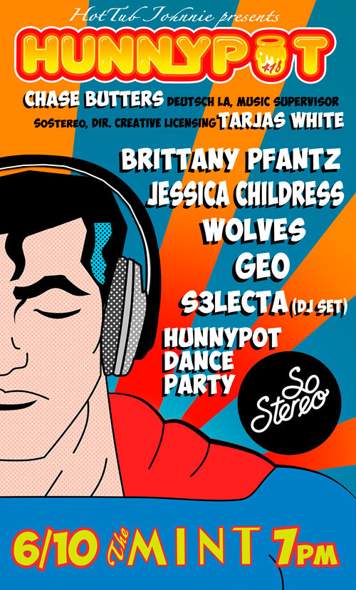 Event Flyer