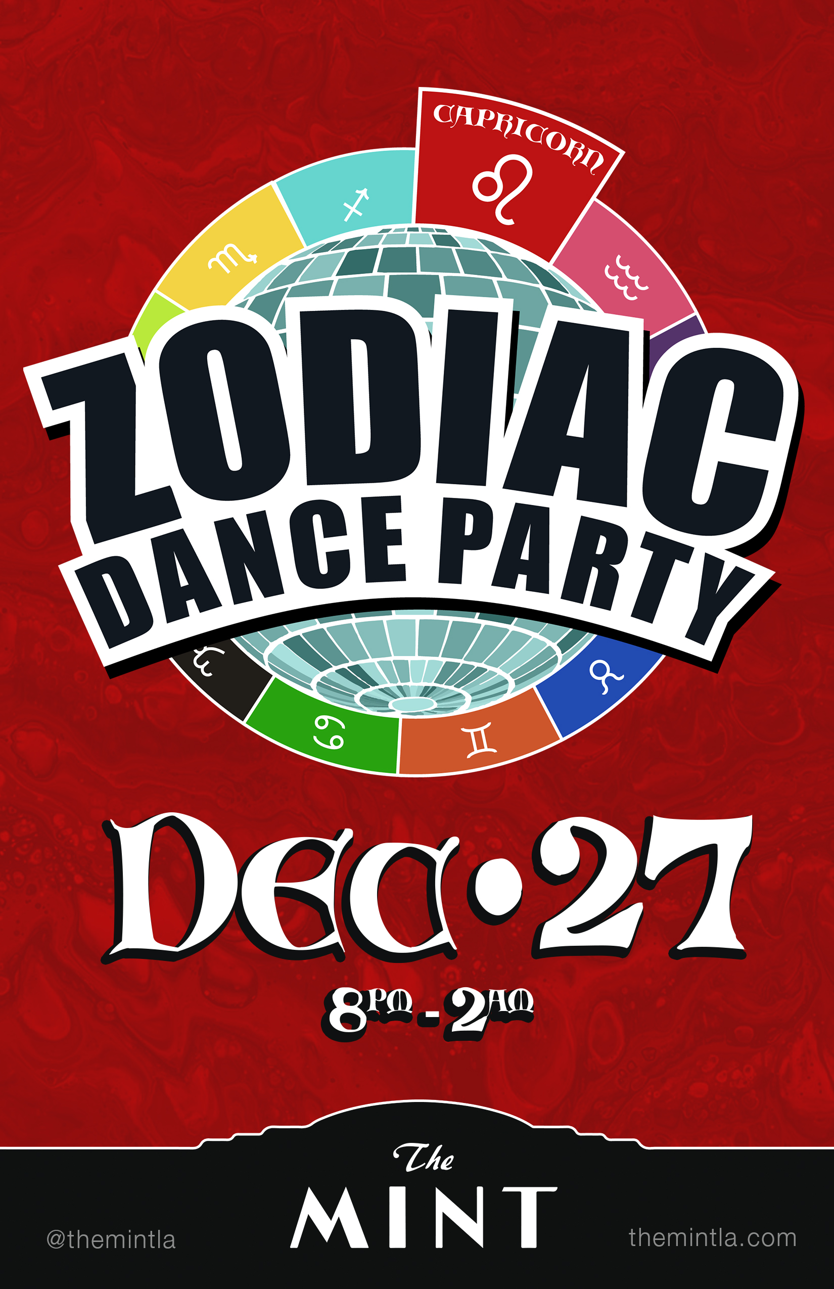 Event Flyer