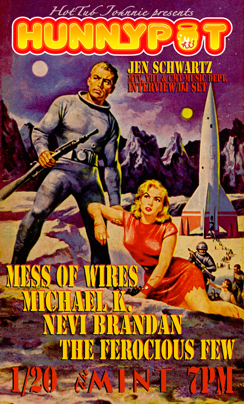 Event Flyer