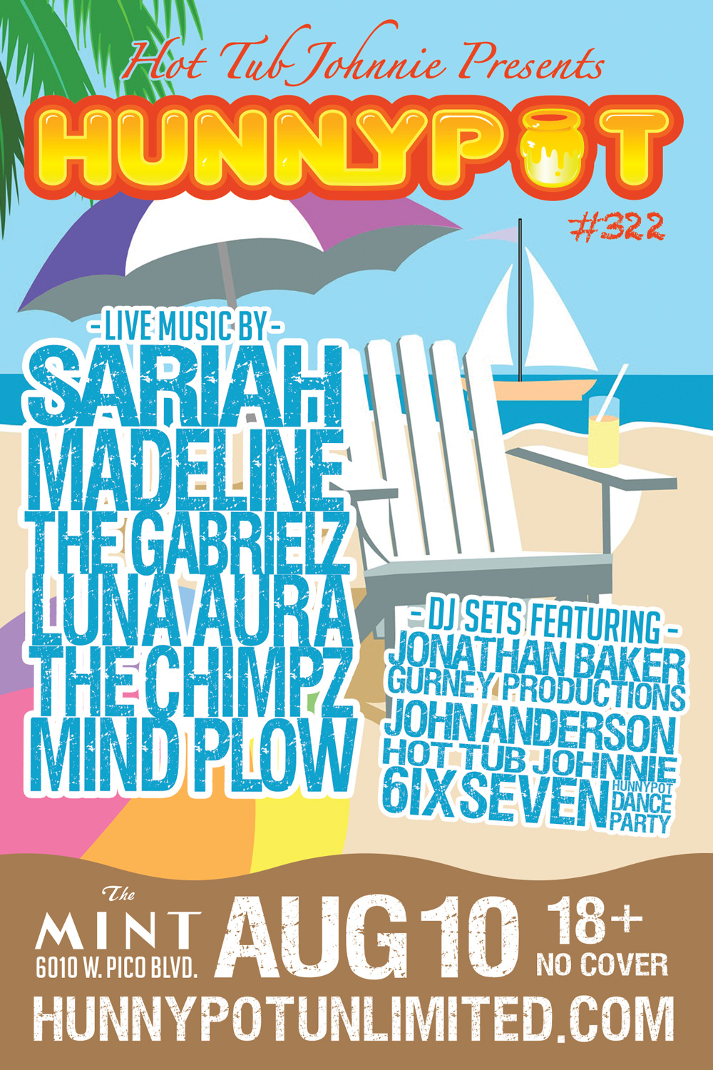 Event Flyer