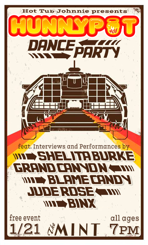 Event Flyer