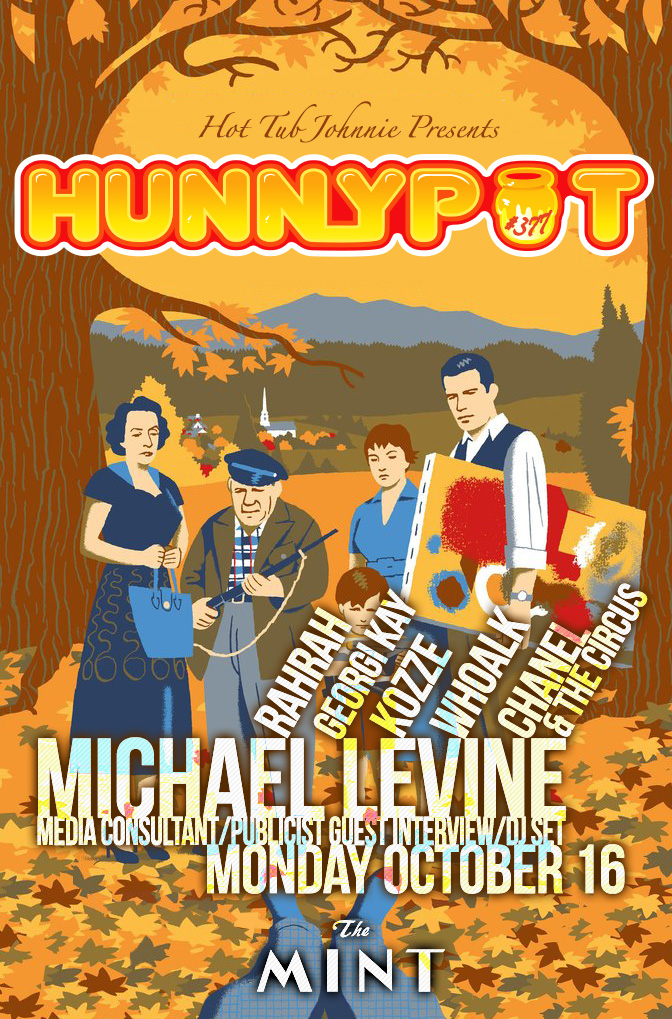 Event Flyer