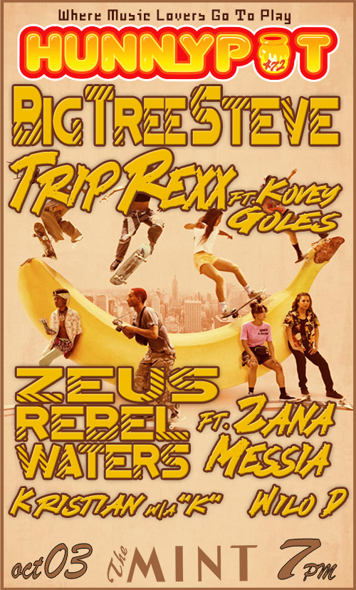 Event Flyer