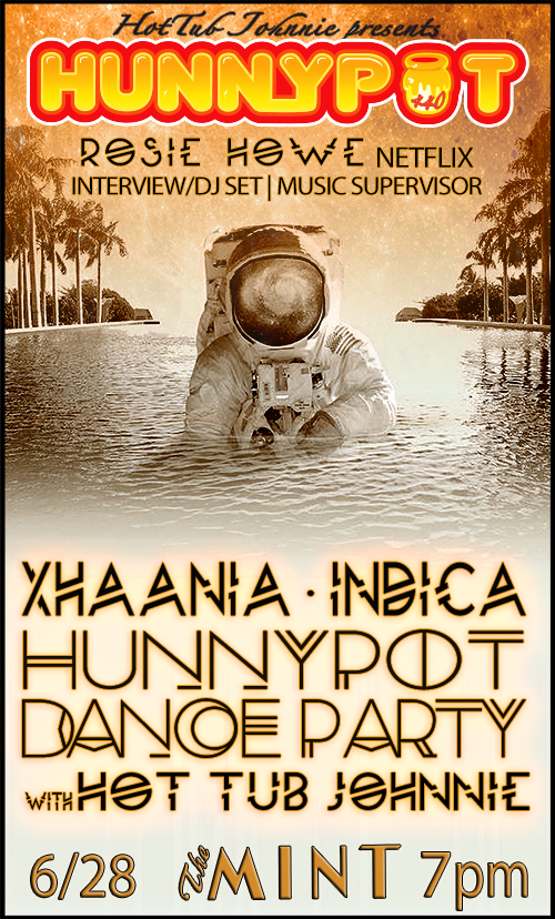 Event Flyer