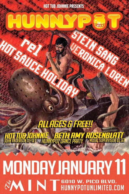 Event Flyer