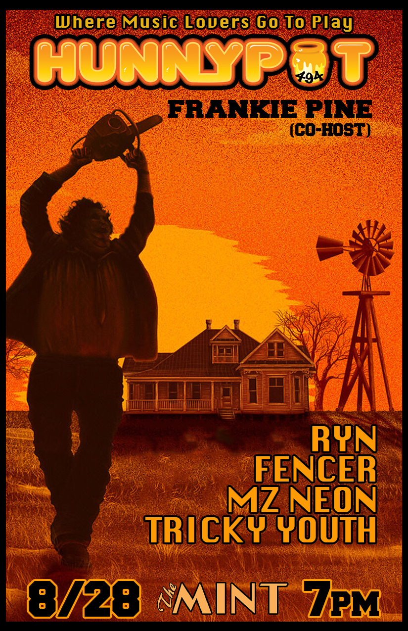 Event Flyer