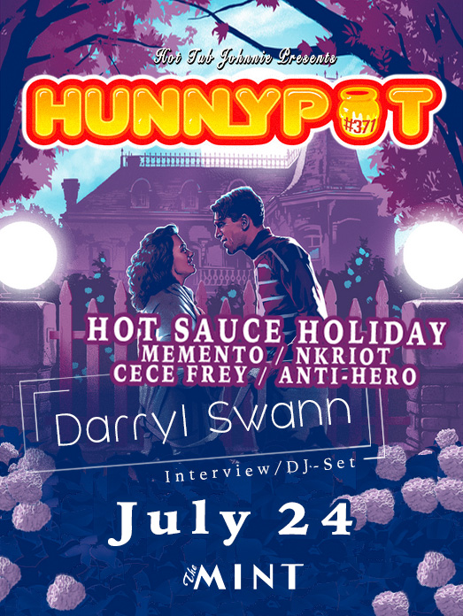 Event Flyer