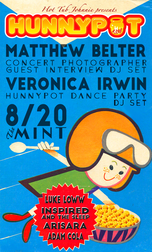 Event Flyer