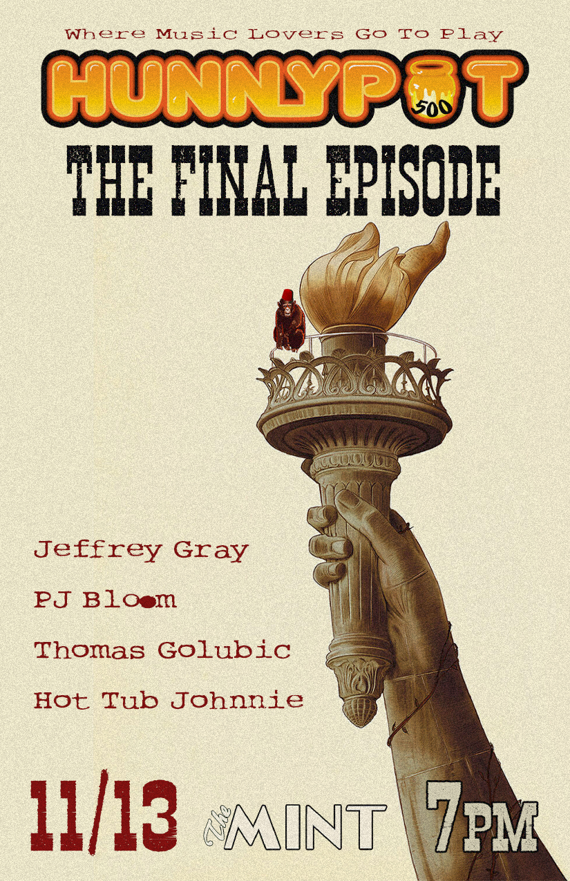 Event Flyer