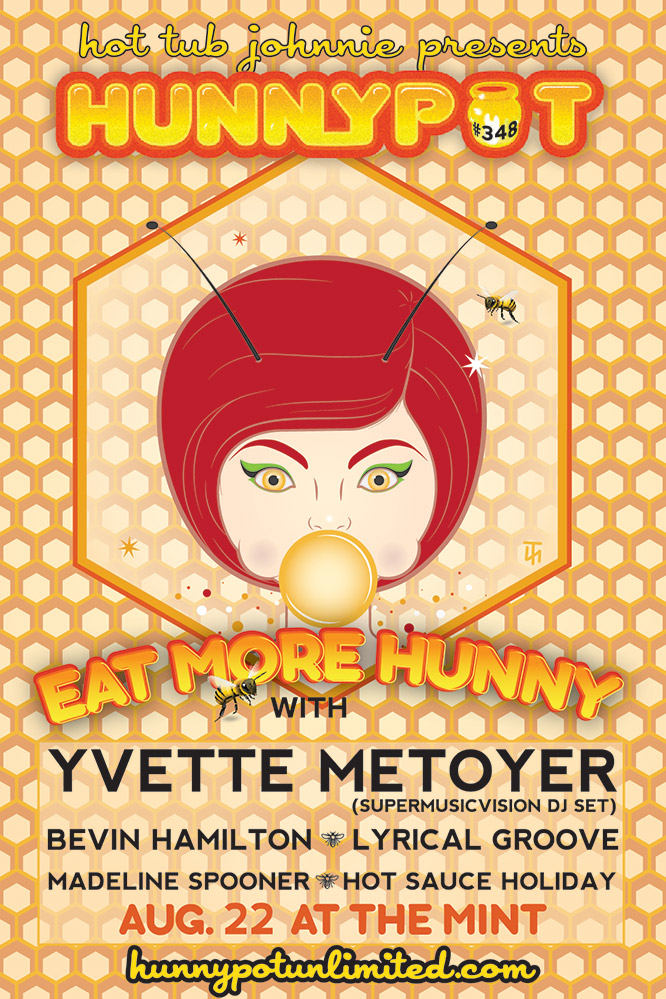 Event Flyer