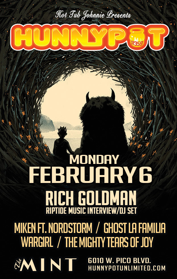 Event Flyer