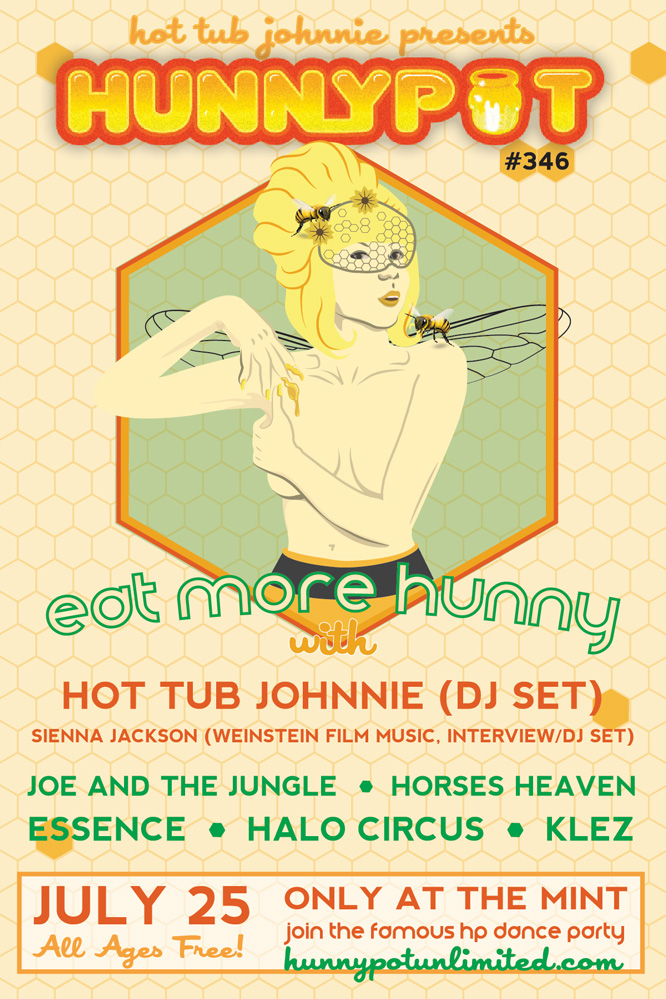 Event Flyer