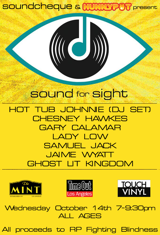 Event Flyer