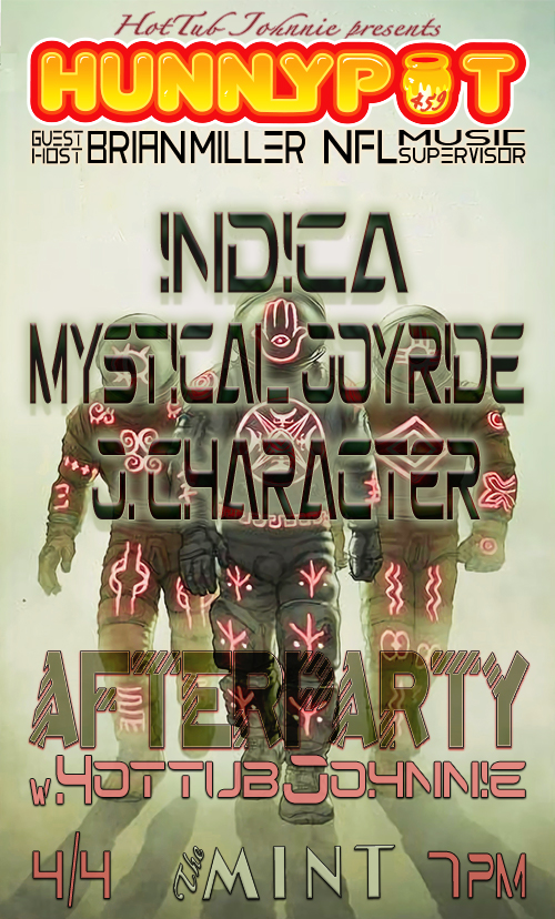 Event Flyer