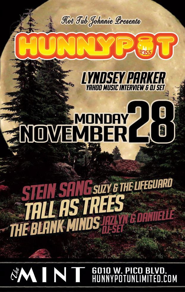 Event Flyer