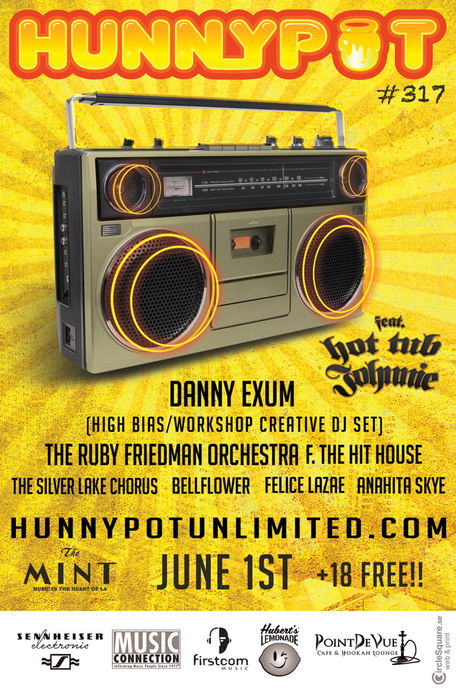 Event Flyer