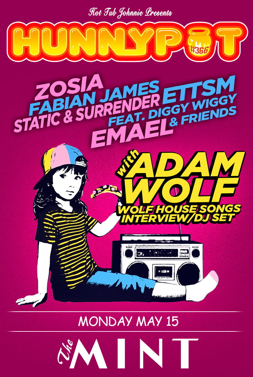 Event Flyer