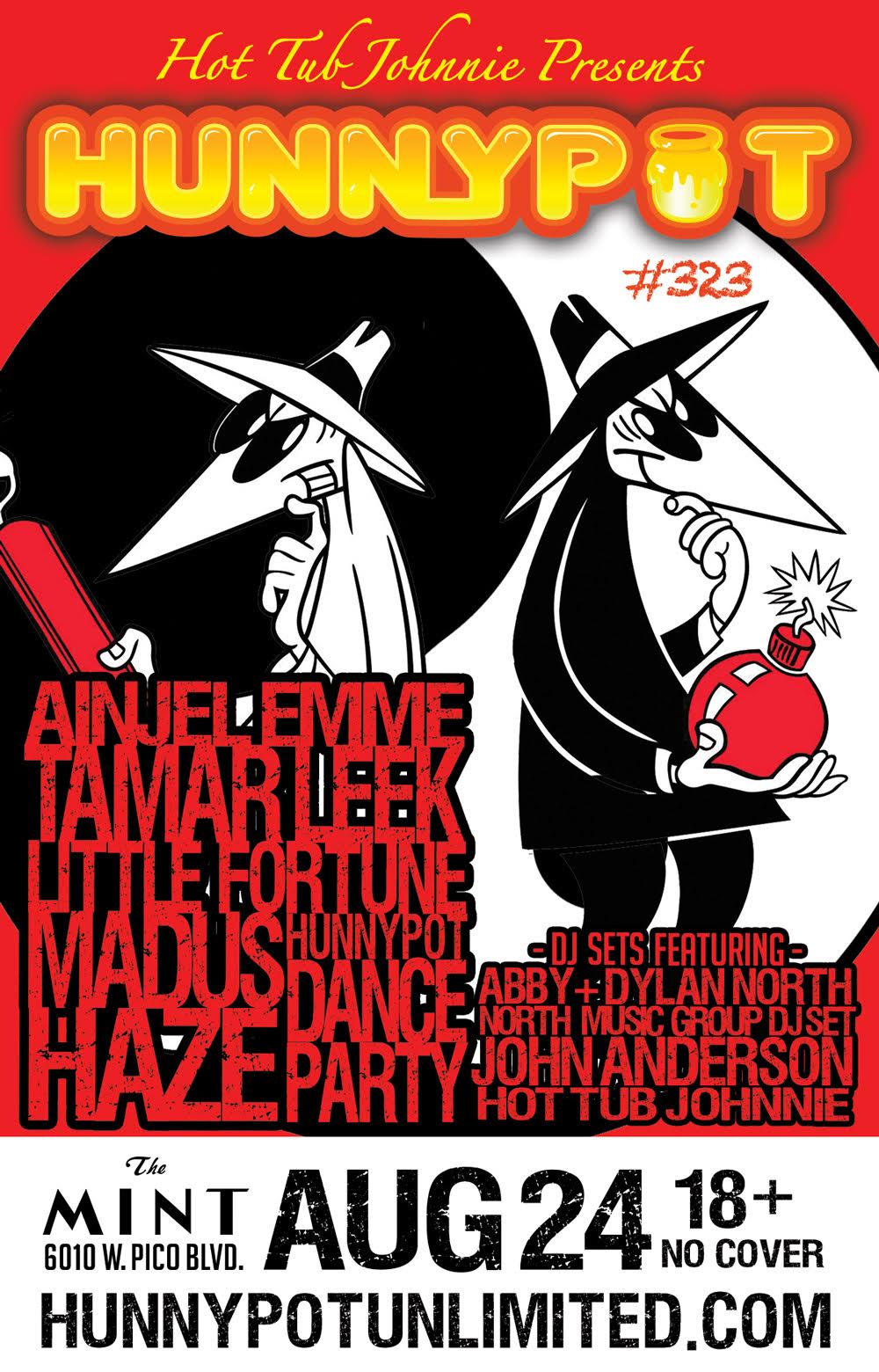 Event Flyer